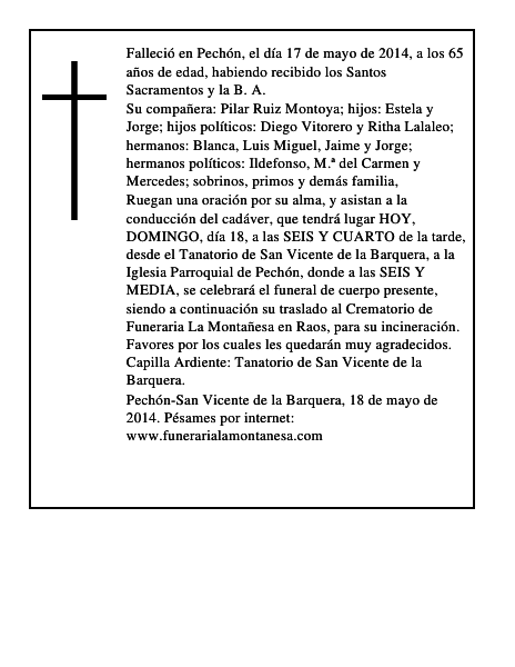 Alfonso González Díaz