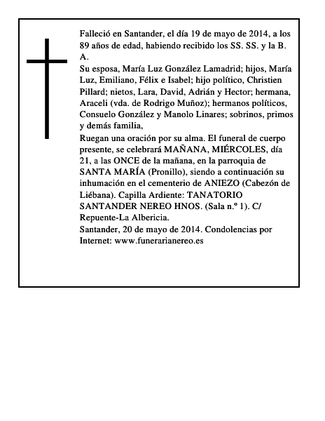 Emiliano Tejedor López