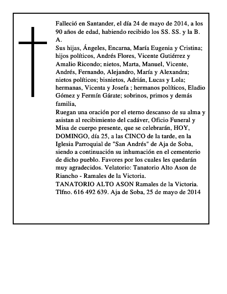 María Ángeles Gutiérrez Ortiz