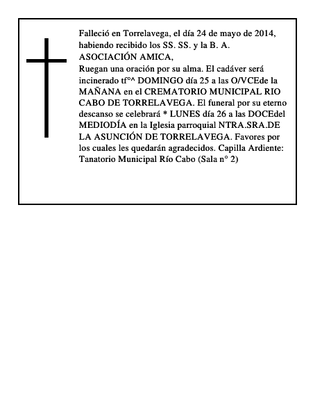 María del Carmen Carranza Arce