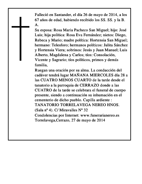 Jose Luis González Martínez