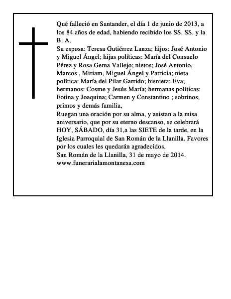 Antonio Méndez Llata
