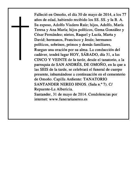 María Teresa Haro Asón