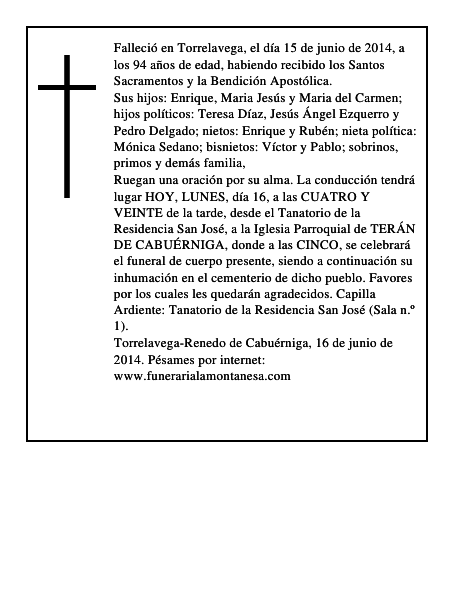 Jesusa Macho García