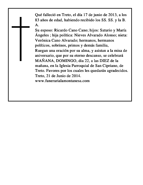 María Esther Trueba Cano