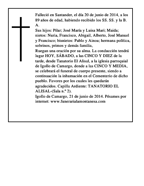 Pilar Reigadas Arce