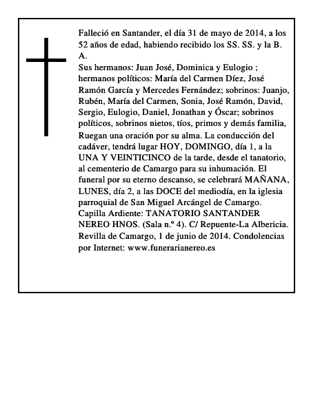 Rogelio Fernández Fernández