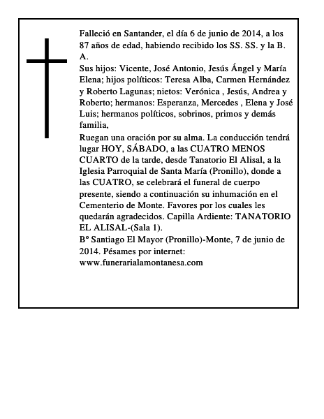 Vicente Hernández Fernández