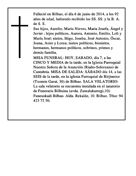 Aurelia Santander Ortiz