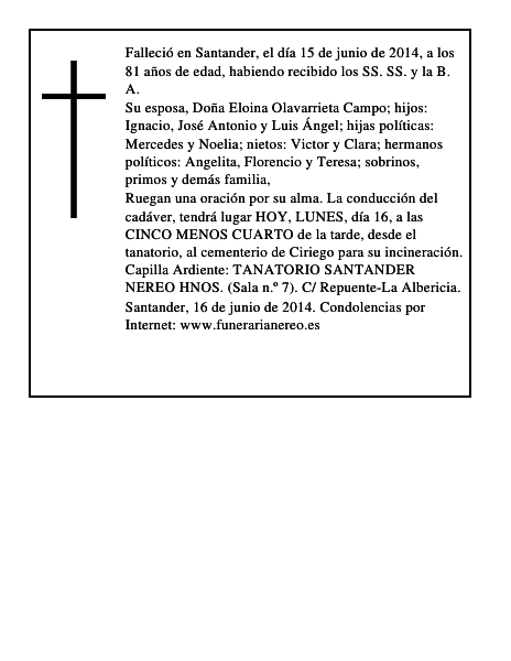Ignacio Ferrari Venero