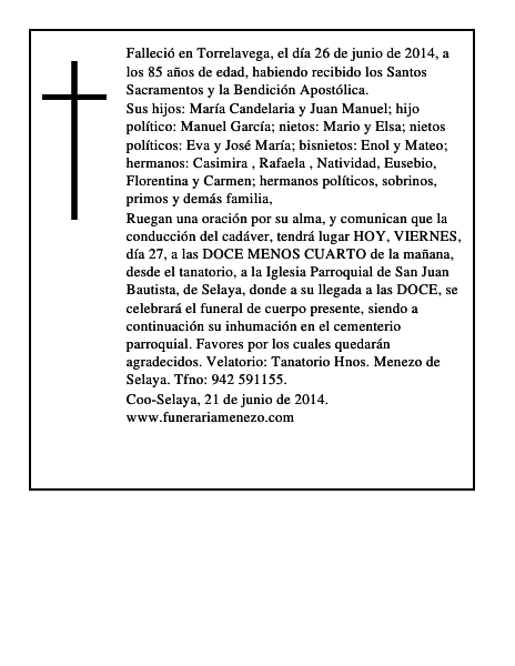 Prudencio Manteca Sainz de la Maza