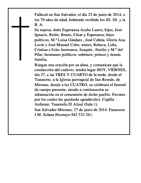 Ignacio Enrique Gómez Higuera