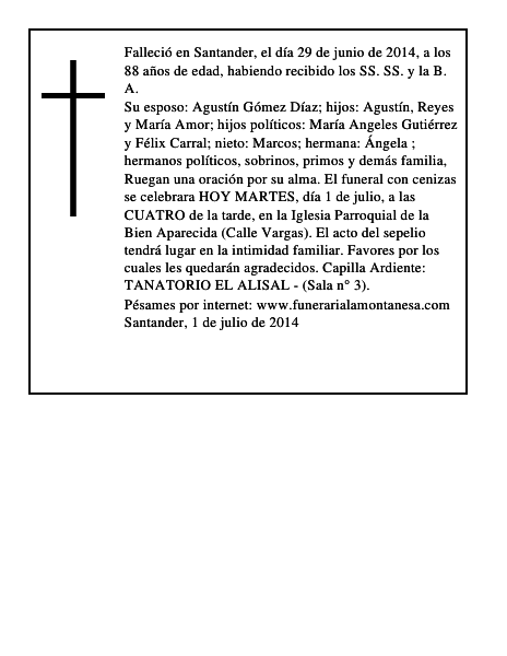 Luzdivina del Campo Fernández
