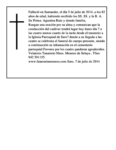 Rosario Fernández Ruiz
