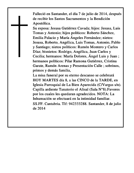 Jesús Gómez Clemente