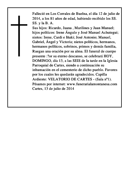 Ángeles Fuentes Gómez