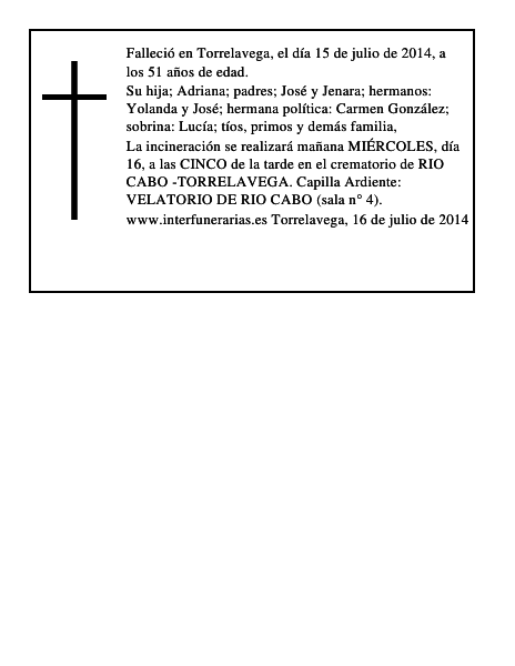 Elvira Castillo Ceballos