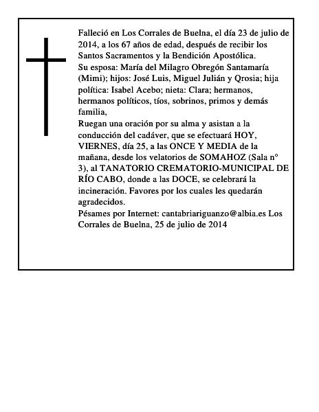 José Luis García Barrientos