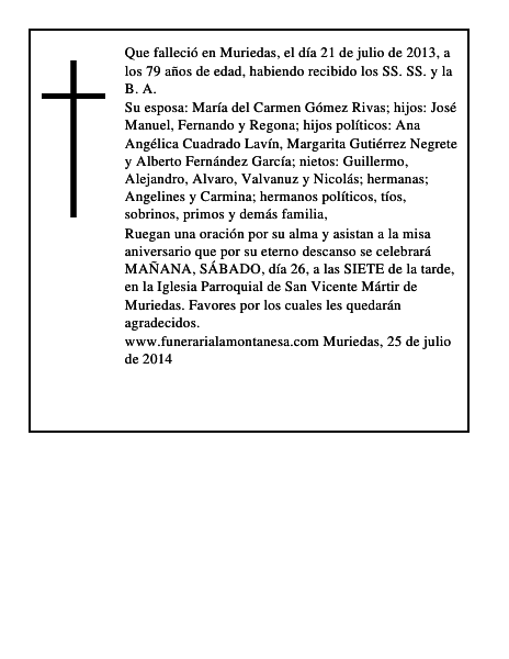 Manuel Herrera Ocejo