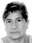 Angeles Curiel Bedia