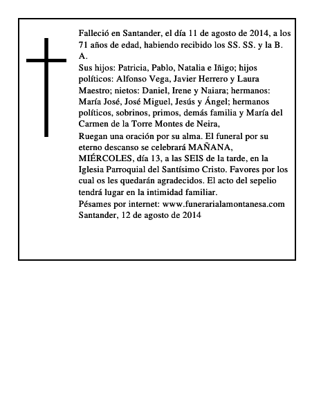 José Luis Cavia Ibáñez