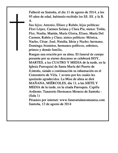 María Ángeles Quintana Valle