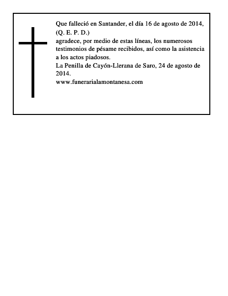 María José Fernández Sainz