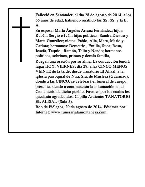 Francisco Villegas Blanco
