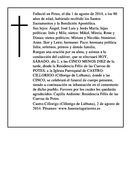 Consuelo Fuentes Salazar