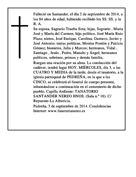 José Carriles Roqueñi