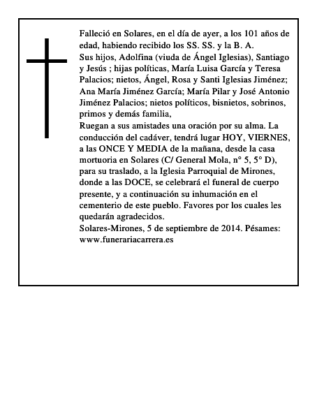 Adolfina Gómez Gómez
