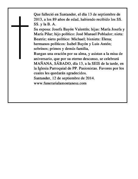 Alfonso Rozas González