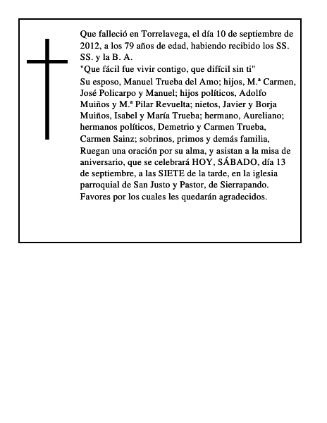 Carmen Gómez Gonzalez