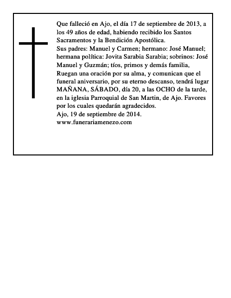 María Luisa Madrazo Sierra