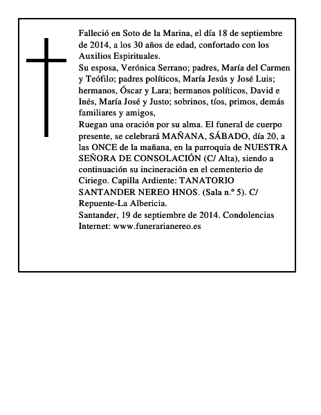 Enrique Marlasca González