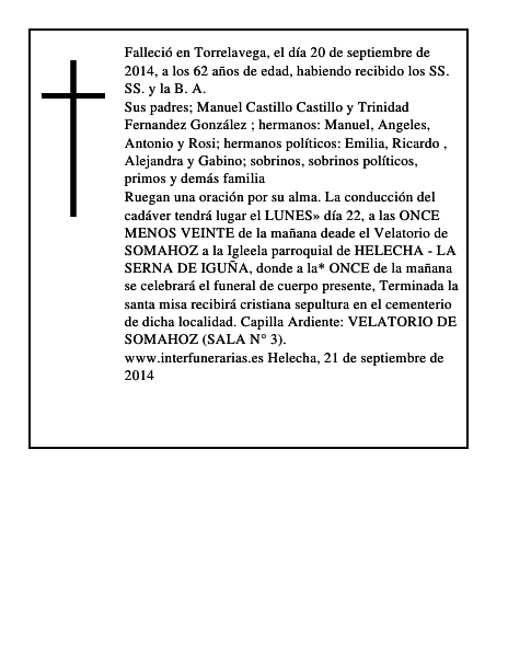José Luis Castillo Fernández