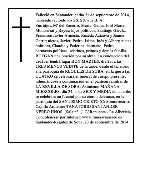 María del Socorro Mier Porres