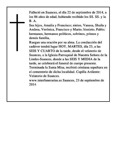 Francisco Andrés Polanco
