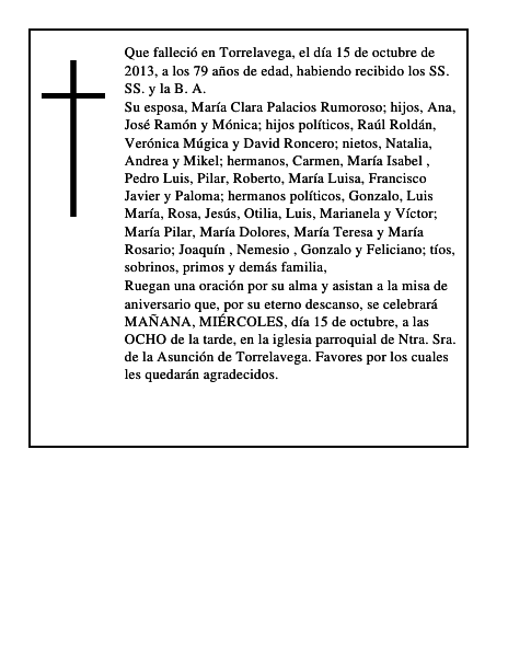 José Ramón Mallavia Higuera