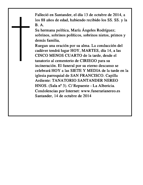 María Dolores González Gómez