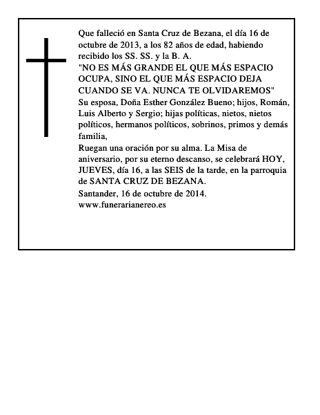 Román Salas Fernández