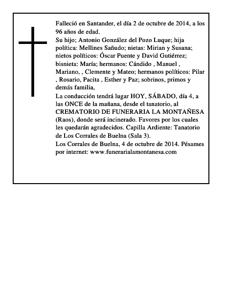 Antonio González Martínez