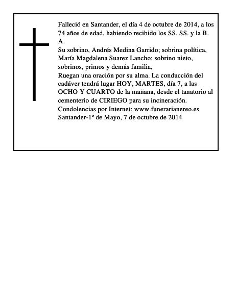 Santiago Quijano Fernández