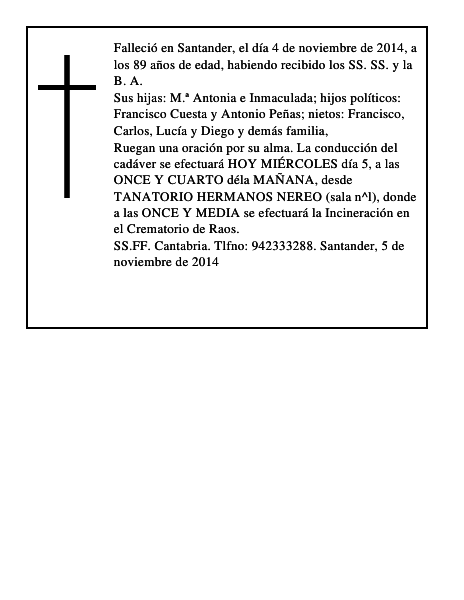 Antonia Agudo Agüero