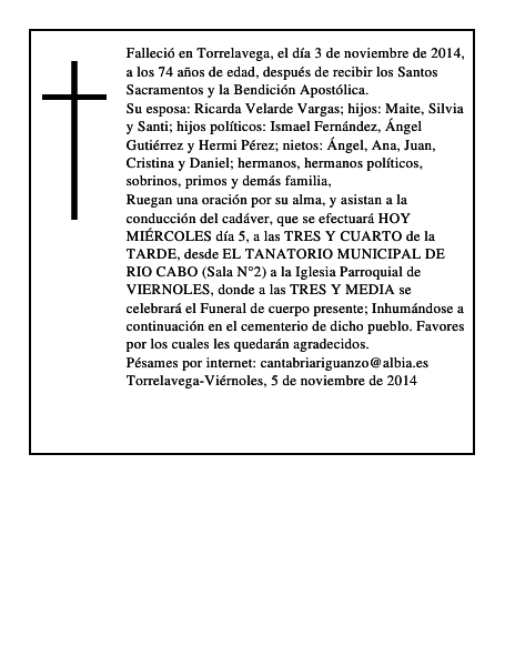 Santiago Batalla Moreno