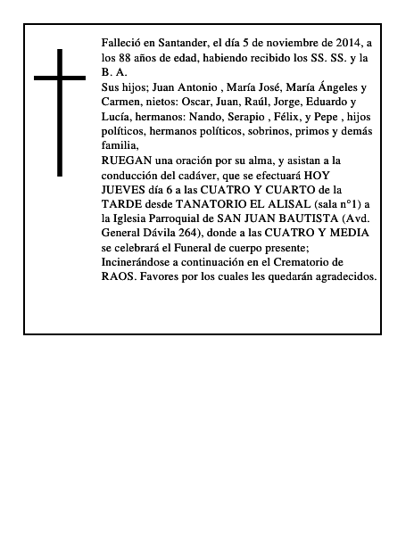 Francisco García Fernández
