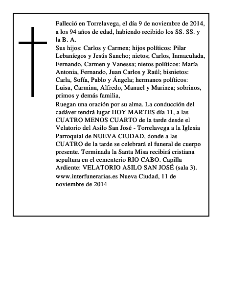 Aurora Fernández Cuesta