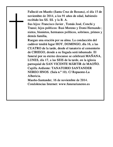 Concepción Gutiérrez Pérez