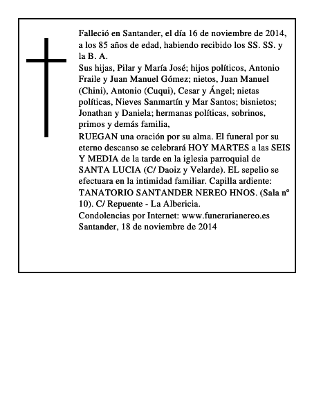María Pilar Rodríguez López