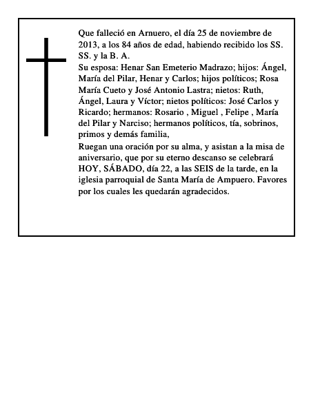 Ángel Pelayo Viadero